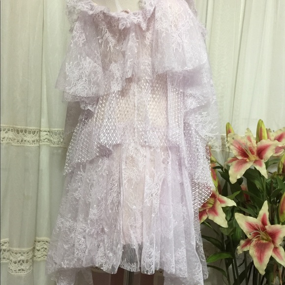 PHILOSOPHY DI LORENZO SERAFINI asymmetric dress - Picture 5 of 8